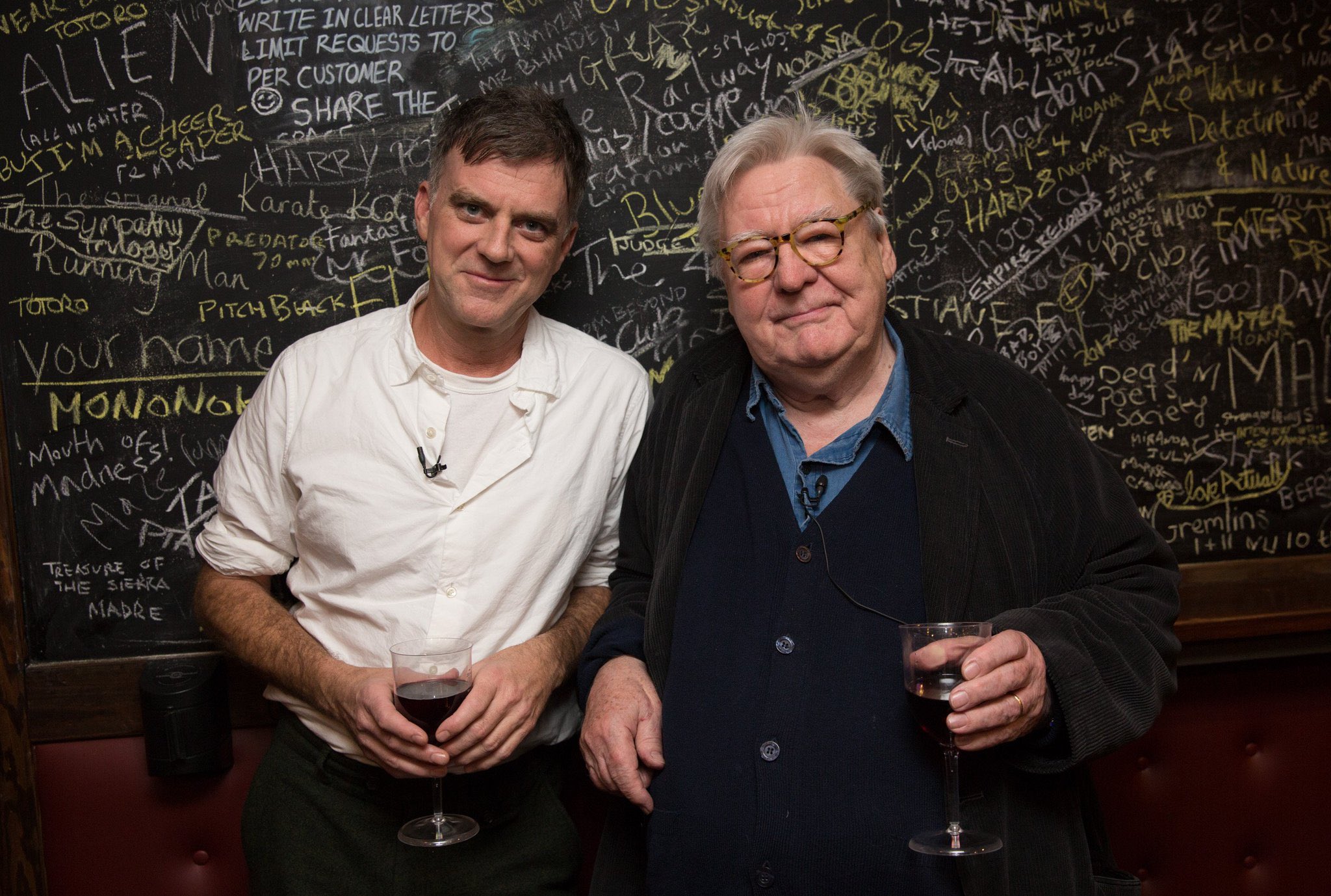 Happy Birthday Paul Thomas Anderson! 