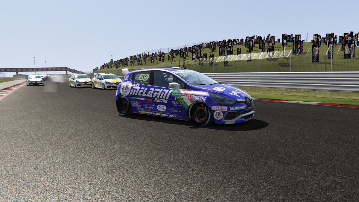 Inizia dal #Mugello la volata finale della #ClioCupeSport #ClioCupItalia #RenaultSport #RenaultItalia
renaultsportitalia.it/art/news_20200…