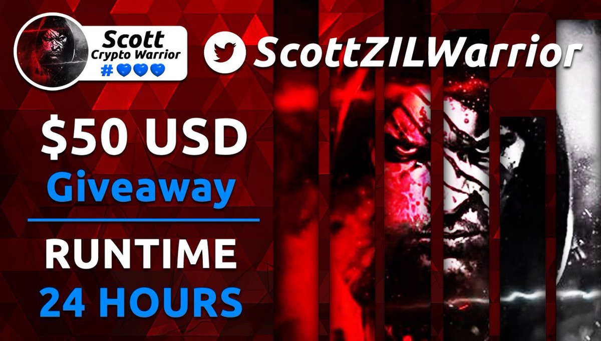 ScottLEOWarrior's tweet photo. I will give someone $50 in 24hours ALL you have to do is RT and be following myself @TimberMerks &amp; @TNZNs 

Tag friends is optional but greatly appreciated 🥺

Goodluck #LegitFAM https://t.co/K2wqccP9f0
