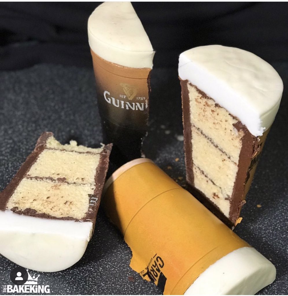 tmowtx's tweet photo. Itβs not beer.....itβs cake! (IG: the_bakeking) #cake #bakeking #baking #kingofcake https://t.co/Pgyg3N7SLM