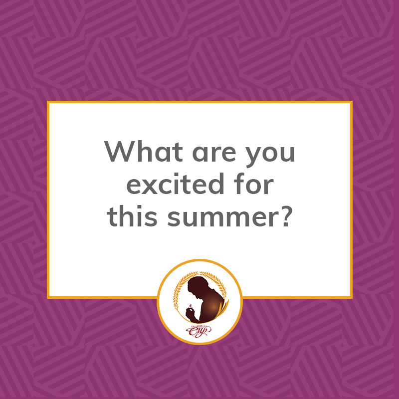 CelebrationCup's tweet photo. Summer is here! We're excited for warm weather and time spent in the sun! ☀️ Share some things you are really looking forward to this summer #SummerTime https://t.co/1Vdafiq0GZ