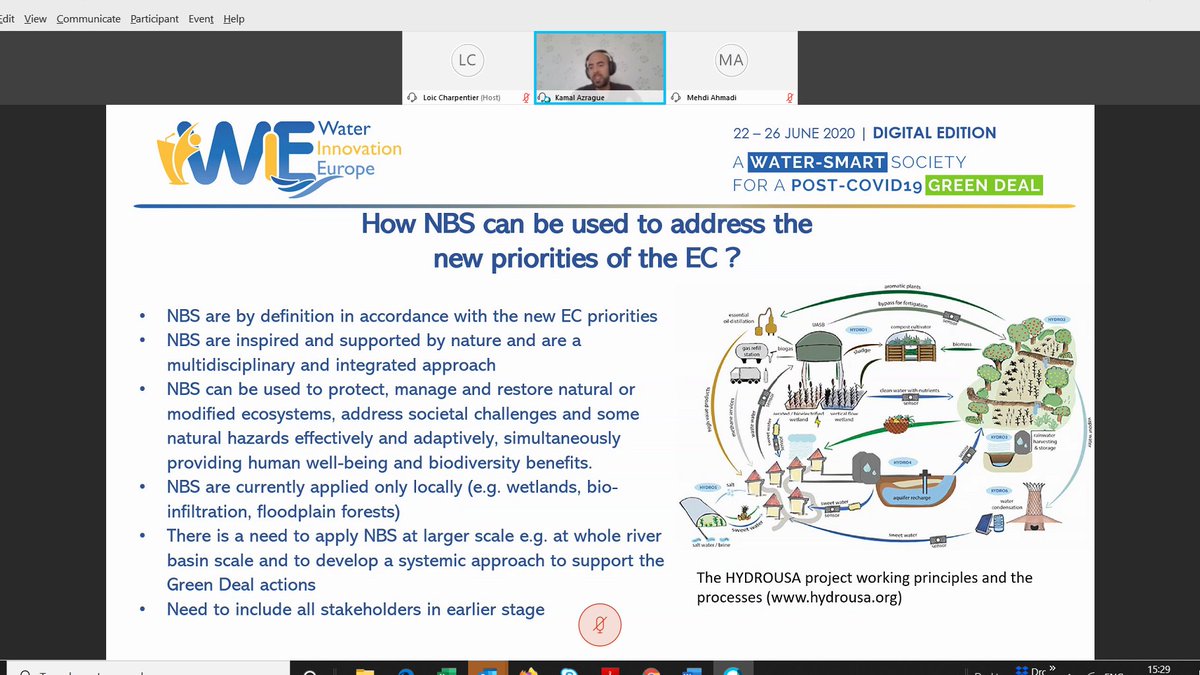 Water Innovation Europe 2020 tweet media