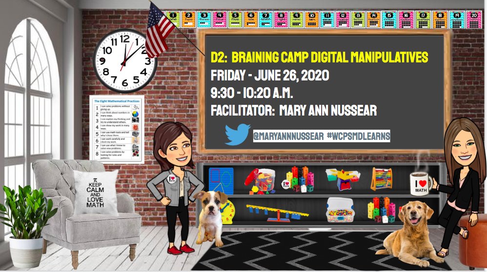 Sarah Anderson, NBCT tweet media