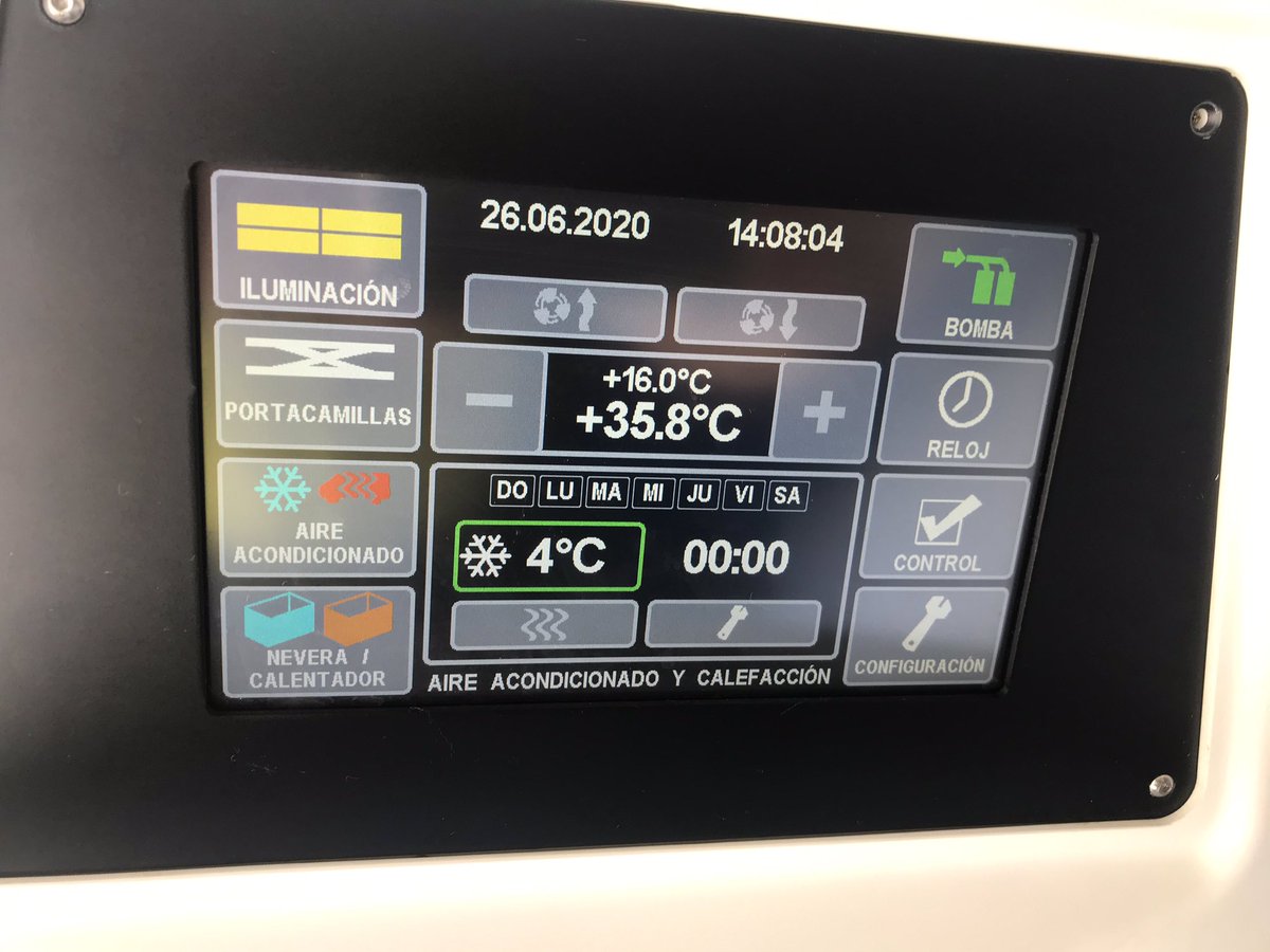 montsegorchsm's tweet photo. #primari #dolortoràcic #superatstotselsobstaclesperarribaralhospital #quinacalor #35graus https://t.co/BhZ8eU1LTv