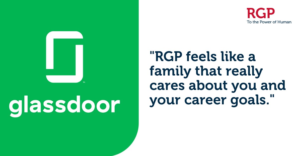 RGP Careers tweet media