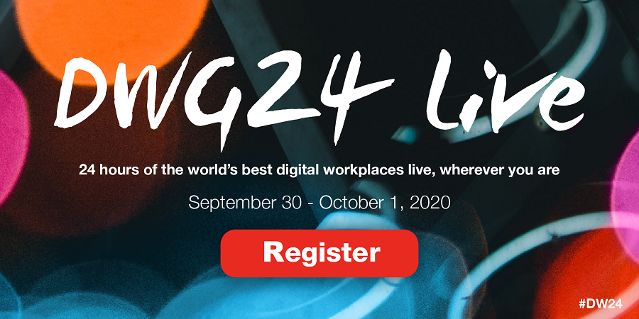Digital Workplace Group tweet media