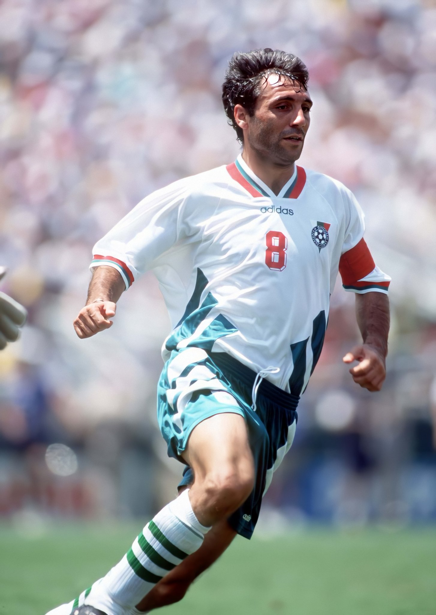 759 Hristo Stoichkov Photos & High Res Pictures - Getty Images