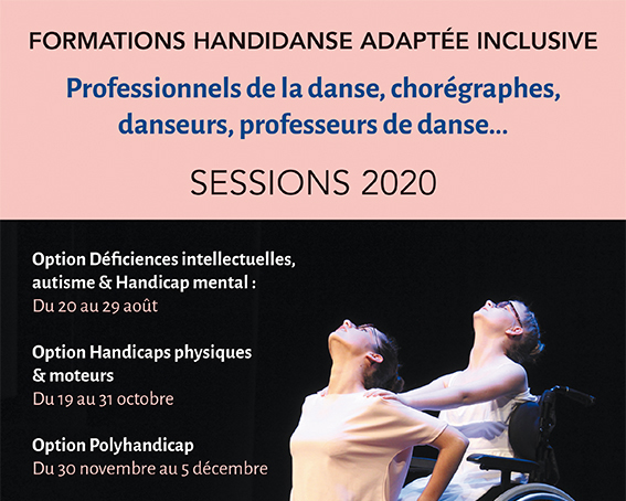 DanserMagazine's tweet photo. Formation Handidanse - Sessions 2020... https://t.co/Vzhq0AMz4W