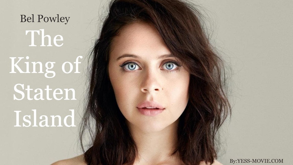 Thekingofstat12's tweet photo. Stars: #PeteDavidson #BelPowley https://t.co/NV48vSa0B9