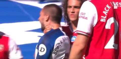 GoonerTiliDie19's tweet photo. Vieira was petulant and had disciplinary issues. But guess what? We didn't care because the guy was an absolute beast on the pitch. 

Guendouzi is petulant. He has disciplinary issues. But guess what? He's a bang average footballer. SELL ASAP. Preferably to Man Utd

#GuendouziOut https://t.co/jjZQ6zOGSp