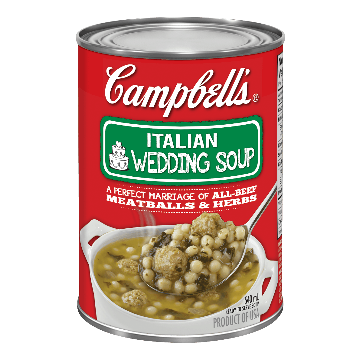 Campbell's Soup Cans as Progresso Soup Cans. A thread.