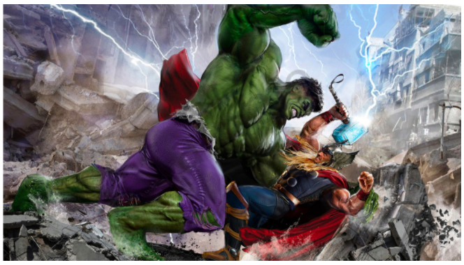 Geek Nation Tours tweet media