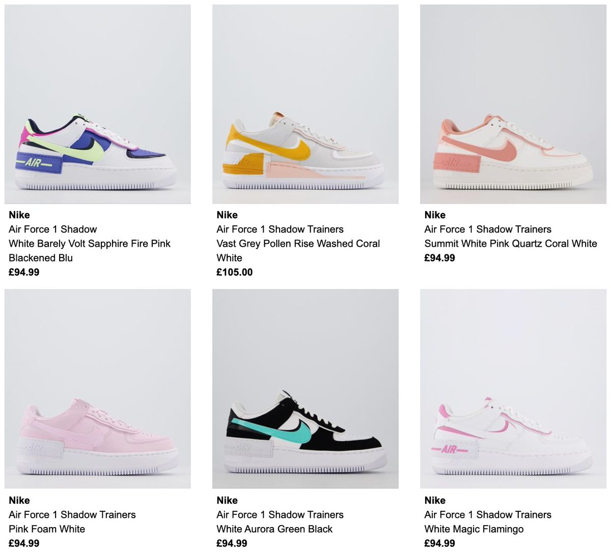 offspring air force 1