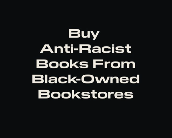 This amazing reading list was curated by Racial Justice Bookshelf. Click the link below to find out where to see the entire list! #StrongerTogether #thisisnom #FridayReads 
instagram.com/p/CB55NRKpw0b/