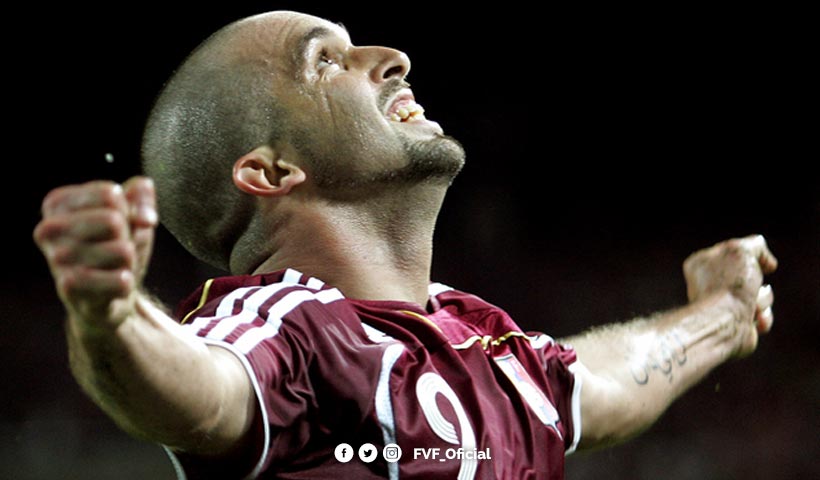FVF_Oficial's tweet photo. #RecuerdoVinotinto: Hace 13 años Venezuela inauguró su Copa América en San Cristóbal | #PrevencionEsSalud | #CuidémonosTodos | #FVF | https://t.co/u37FX2WaoW https://t.co/9PRTasW5uX