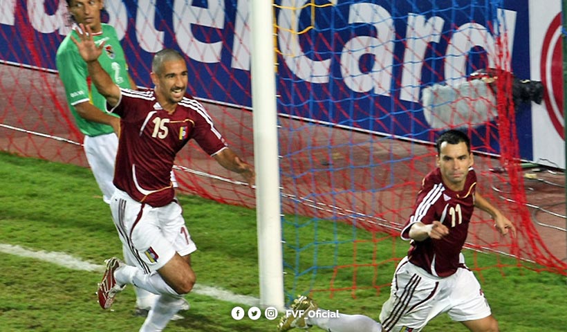 FVF_Oficial's tweet photo. #RecuerdoVinotinto: Hace 13 años Venezuela inauguró su Copa América en San Cristóbal | #PrevencionEsSalud | #CuidémonosTodos | #FVF | https://t.co/u37FX2WaoW https://t.co/9PRTasW5uX