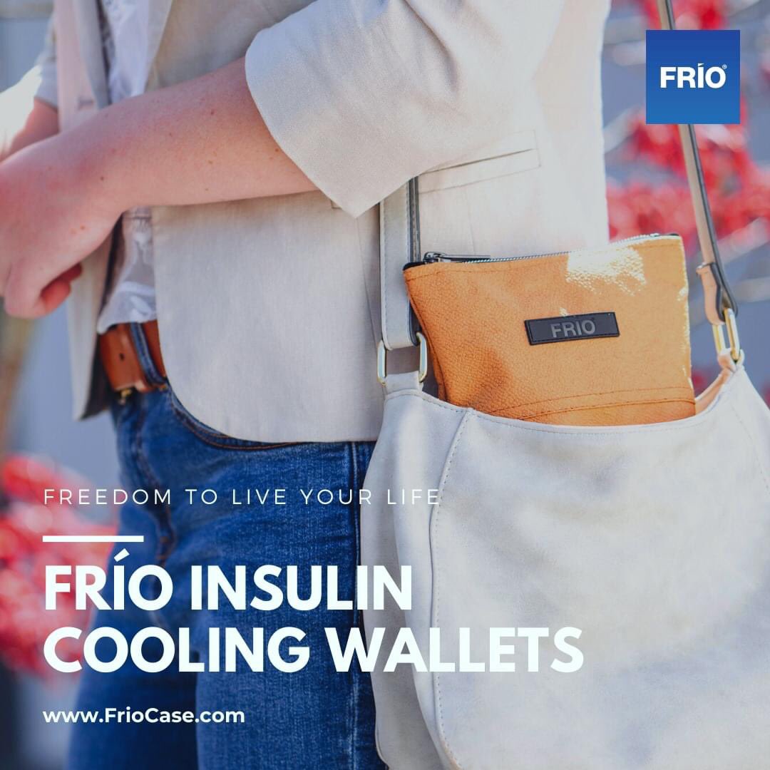 #WELOVETOLAUGH Share your funniest diabetes-related story by 7/31-The 1 that makes us laugh most will win these 3 FRIO companions-1 Diabetes Supply Carry Case, 1 Instant Glucose, 1 7-day Pill Case. Good luck/enter often!!#WELOVETOLAUGH Check out what’s new-FRIOCase.com.