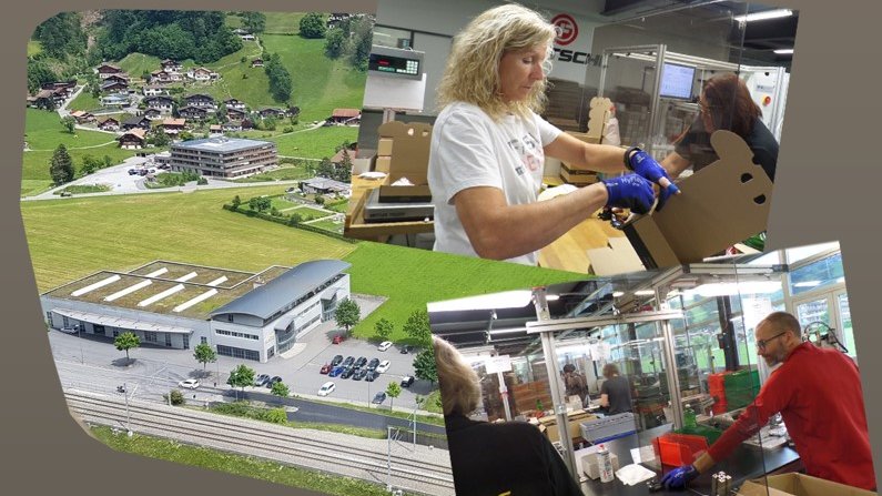 fritschiswiss
Summer at Fritschi: Views from above and inside

Working hard and cautiously under today’s difficult circumstances our assembling team assures getting your bindings ready on time.

#FritschiSwiss #Swissmade #reliablerelease
#Skitour #skitouring #skirando