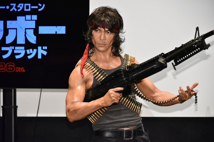 ランボー X ラストブラッド がトレンドに Funnitter ファニッター ランボー X ラストブラッド がトレンドに Funnitter ファニッター