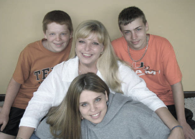 12) This was my beautiful family before illicit substances and one user/dealer started the chain of events that decimated my entire family for generations to come. The destruction of American families has to stop.