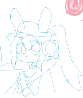 今日の絵チャで描いたものです(2枚めのヘラおじと4枚目のラップランドはふよさんが描いた) 