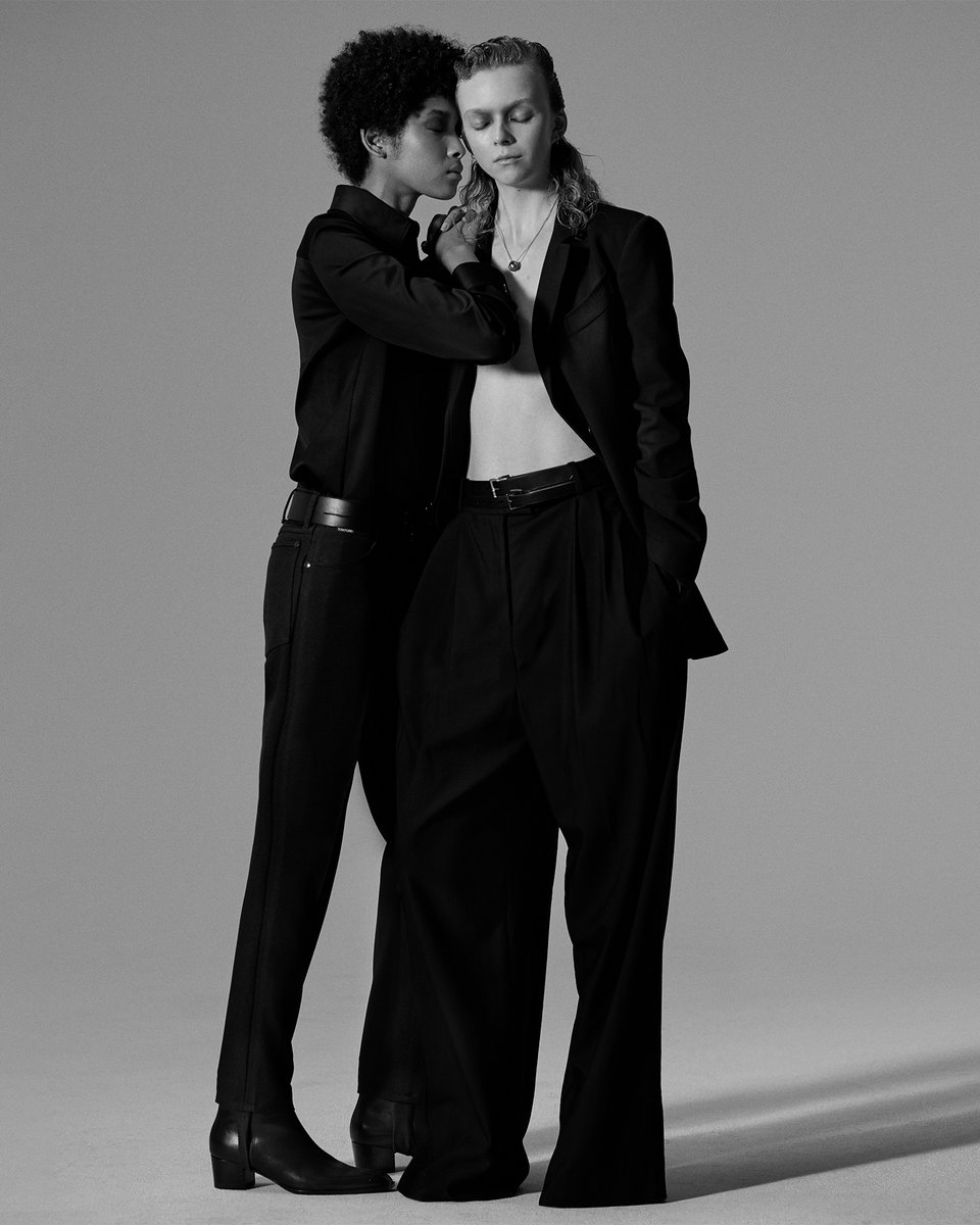 TOMFORD's tweet photo. Licett Morillo Montero and Lily Nova in TOM FORD featured in V Magazine. Photographed by Blair Getz Mezibov and styled by Gro  Curtis. 
#TOMFORD #TFEDITORIALS https://t.co/bBDKVJUODf