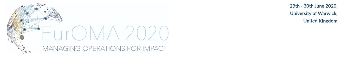 develawment's tweet image. Embedding industry 4.0 in #OperationsManagement education using a #ChallengeBased Learning approach.

Conceptualisation, Implementation &amp;amp; Evaluation of a CBL approach for teaching OM.
@EliseoVilalta @AstonUniversity 
Rosario Michel-Villarreal @unilincoln 

researchgate.net/publication/34…