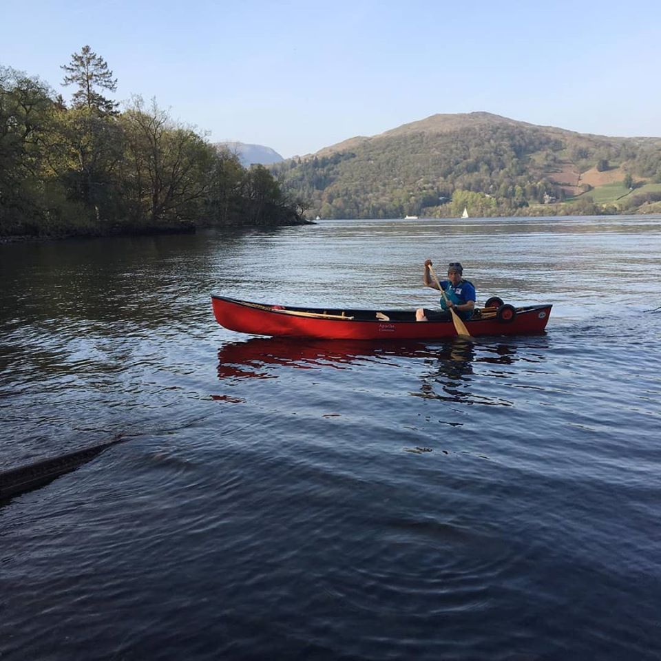 ExpeditionFoods's tweet photo. "Do what you can, with what you have, where you are"
Theodore Roosevelt.

With a little imagination, there are great adventures to be found on our doorstep!

#getoutside #canoecamping #microexpedition https://t.co/PGnUDoITC4