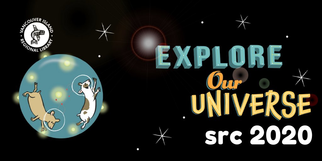 VI_Library's tweet photo. YES! Summer Reading Club is HERE! It looks a little different with so many awesome events happening ONLINE!
Join our Facebook Group Today to get all the info https://t.co/4DaGtdlW3j
Or email us at src@virl.bc.ca.
#SRC2020 #VirtualVIRL https://t.co/q2FCQrOXBV