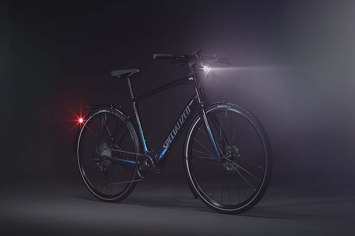 Introducing the New Turbo Vado SL from <a href="/iamspecialized/">Specialized Bicycles</a>, the first lightweight e-bike to combine range, power, and ride quality. #jointheride #ebike #electricbike #jointheride
