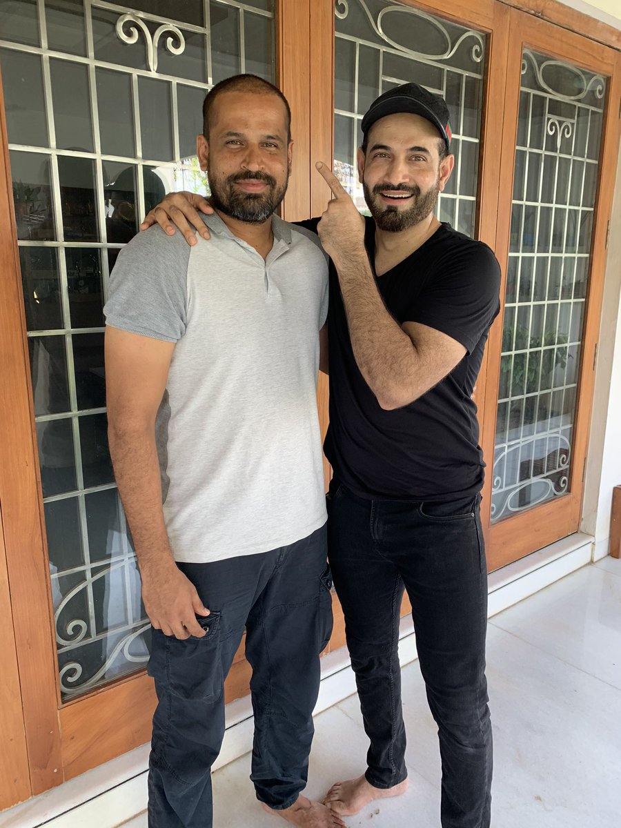Irfan Pathan tweet media