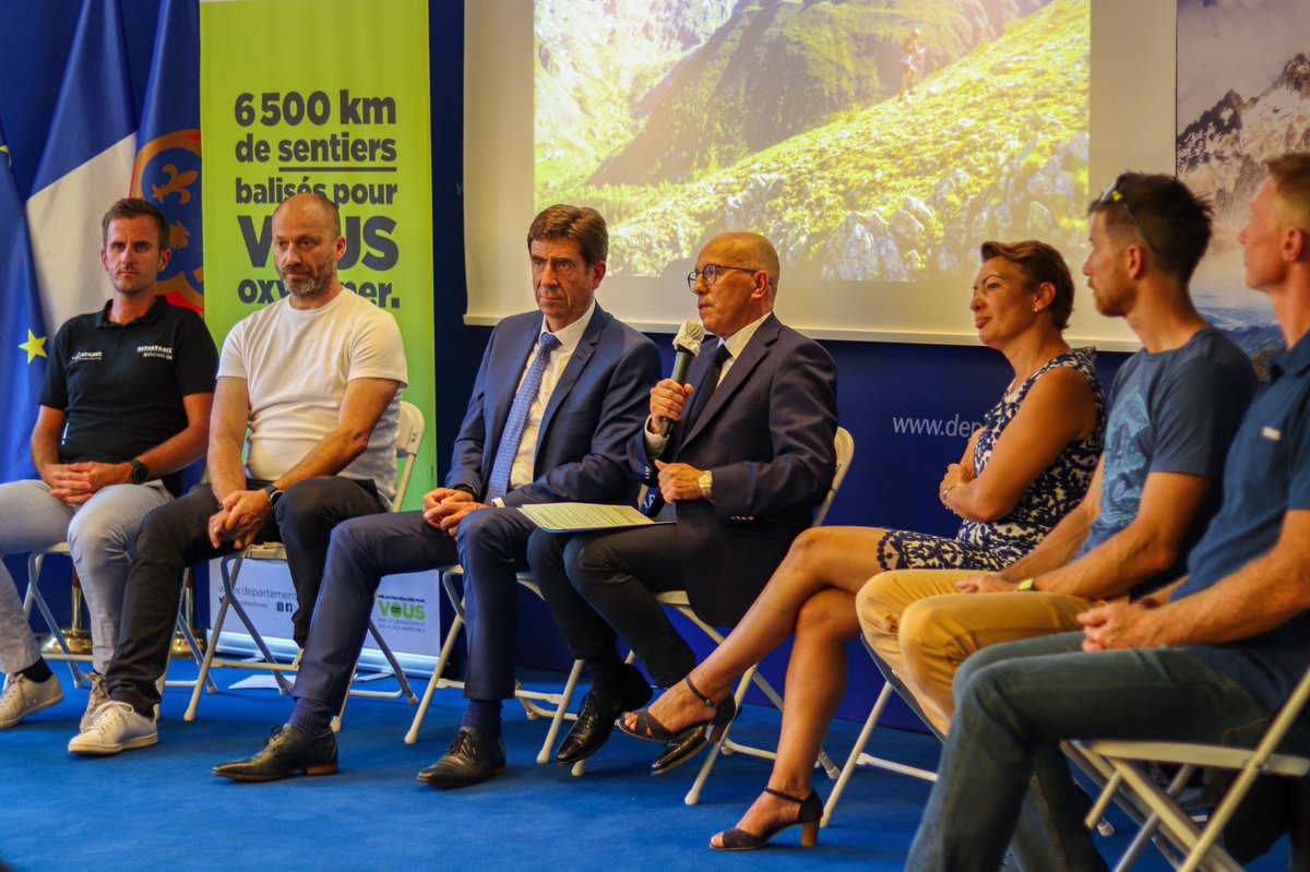 FaliconAvenir's tweet photo. @cristina_noel, adjoint aux sports et à la vie associative représente aujourd’hui #falicon pour la grande course de l’ultra-trail notamment en présence d’@ECiotti et @ca_ginesy. Un nouveau parcours et de nouvelles dates pour répondre aux mesures sanitaires en vigueur. https://t.co/B3bLiQMZ9a