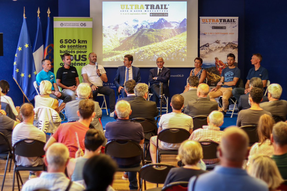 FaliconAvenir's tweet photo. @cristina_noel, adjoint aux sports et à la vie associative représente aujourd’hui #falicon pour la grande course de l’ultra-trail notamment en présence d’@ECiotti et @ca_ginesy. Un nouveau parcours et de nouvelles dates pour répondre aux mesures sanitaires en vigueur. https://t.co/B3bLiQMZ9a