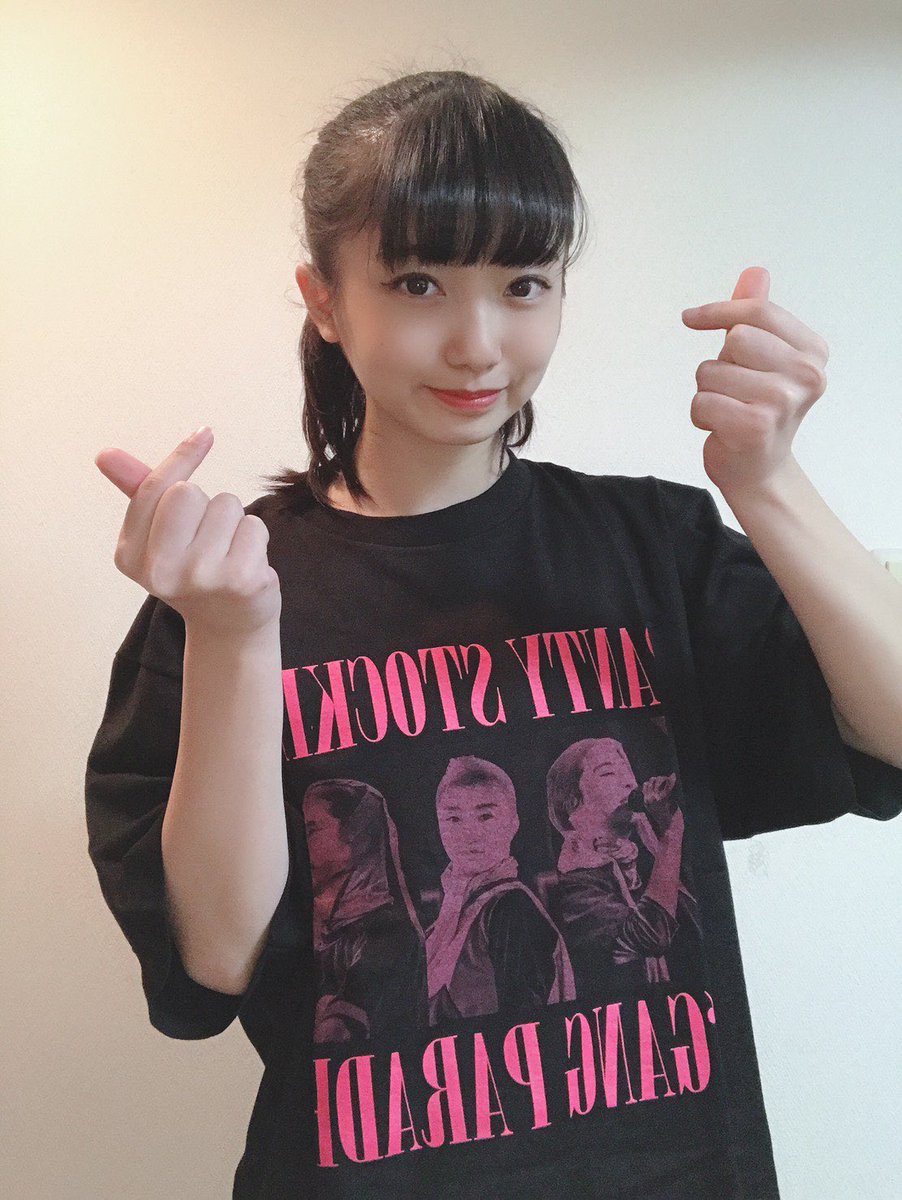PARADISES_P's tweet photo. 【通販受付中!】
『MY FIRST HALL TOUR』にて販売予定だったキラ・メイ メンバーTシャツと楽園ズ新Tシャツさらにギャンパレグッズも通販受付中!!InvertedTとパンストTおすすめです!!何卒!!
販売スケジュール:6/29(月)23:59まで
https://t.co/W0FdY3LzuS
#MFHT
#楽園ズ
#過去グッズも残り僅かで販売中 https://t.co/p8AfLkXzY9
