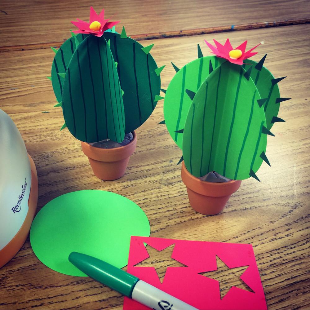 FosterCenter's tweet photo. #WarmerWeatherCrafts https://t.co/FV96MrM5WI