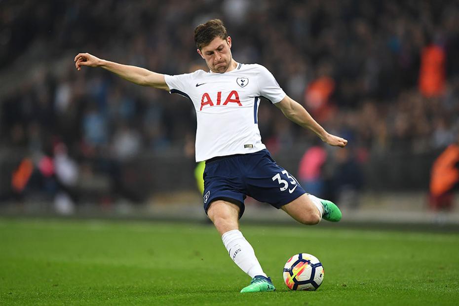 in this system that well, unless the RB tucks in. Aurier won't be the player to do that, so it all depends on Foyth or Tanganga (both I will get to later) being in the side. Davies is another player I can see improving, I only wonder how long he will be at Tottenham for. (2/2)
