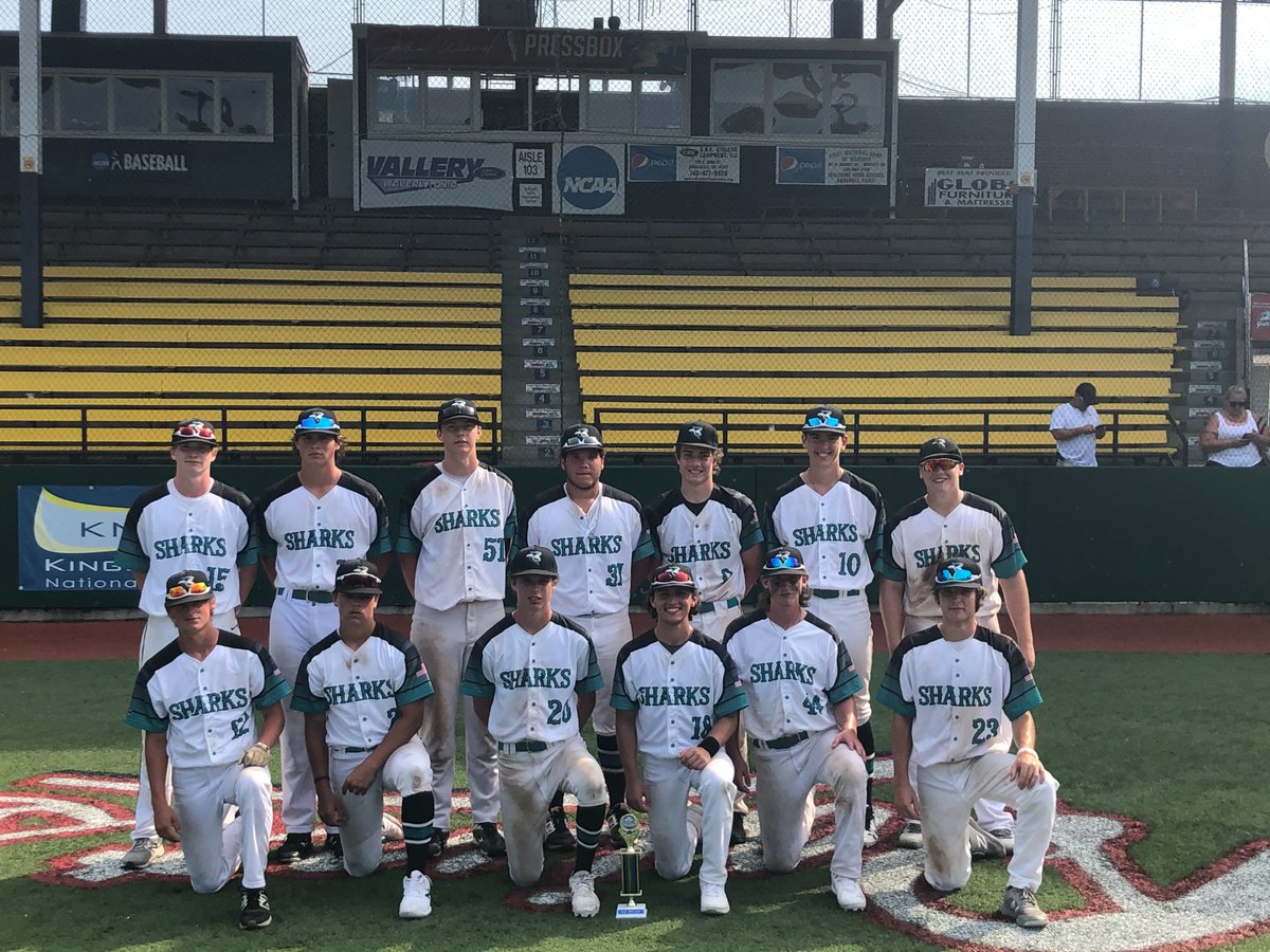 CBUS_SharksBB's tweet photo. Late to recognizing these achievements for our teams, but CONGRATS to our @SharkMilanovich team that has already brought home 2 Championships this summer!

Keep up the great work! https://t.co/2HZ3ZlHF6c