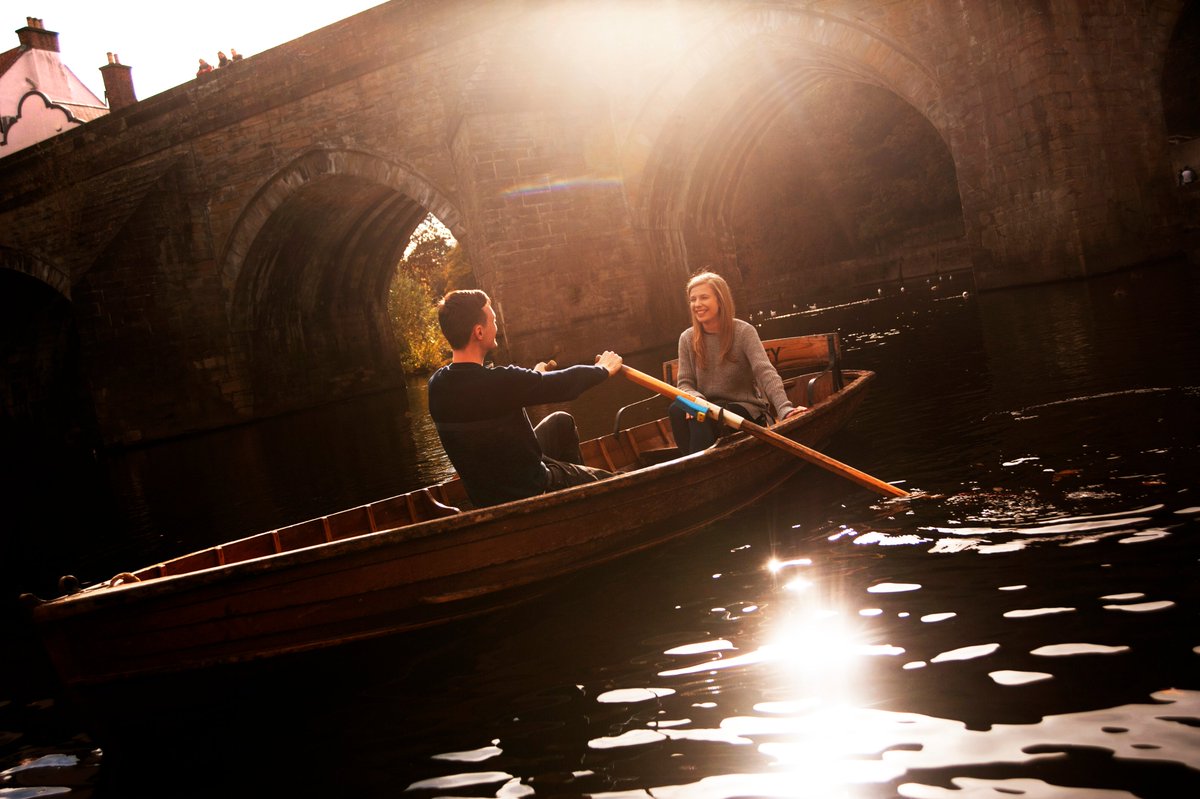 ThisisDurham's tweet photo. The Guide to a Very British Staycation has ranked #Durham in the top 10 places to go for an outdoor and city #staycation in the UK 🙌 

And we couldn't agree more! The county's breathtaking coastline and beautiful countryside is all within easy reach of historic #DurhamCity. https://t.co/hlSja23zRz
