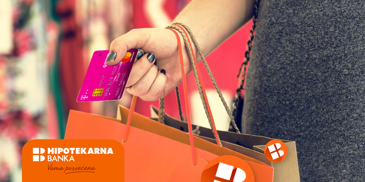 HipotekarnaBank's tweet photo. Uz #Premium karticu pretvorite shopping u pravu zabavu i ostvarite do 30% popusta kod više od 1600 partnera programa, uz mogućnost plaćanja na rate.🤩

Više informacija na: https://t.co/MQrYQw6n3K

#Hipotekarnabanka #Vamaposvecena #premiumprogram https://t.co/m3OHcVtdHR