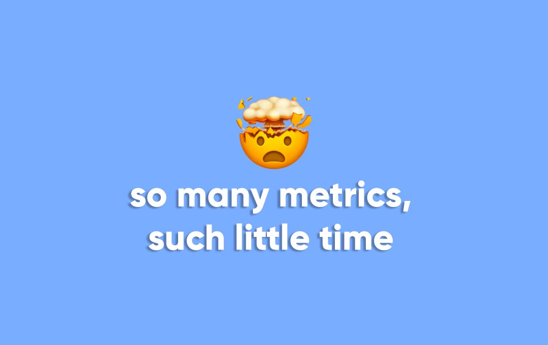 SleepingGiantM's tweet photo. So many #metrics, so much #data... but what should you be looking at once you've waded through the multitude of data sets?!
We take a little look at the metrics you should track based on your business objectives in this #blog: https://t.co/K3e7fcwMHo 👈
#DataAndInsight #Digital https://t.co/rPsDlp9Ep4