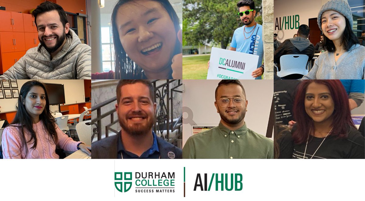 TheAIHub's tweet photo. We are so #DCProud of our grads from the #ArtificialIntelligence, #Data Analytics and #Cybersecurity programs. Your future is bright and we’re so fortunate to have you as part of the team. Congrats DC Class of 2020! Way to go, team! #DCgrad2020 https://t.co/Nj5OppxTkL
