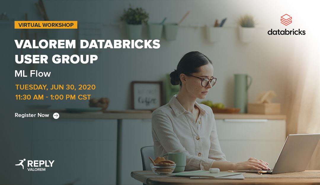 _koka_'s tweet photo. June #VDUG meeting next week. Join us to learn more about MLFlow! https://t.co/MzcaLNbwH9
databricks Azure
#AzureML #MachineLearning #DatabricksChampion #AI https://t.co/C3yGNUNyL6