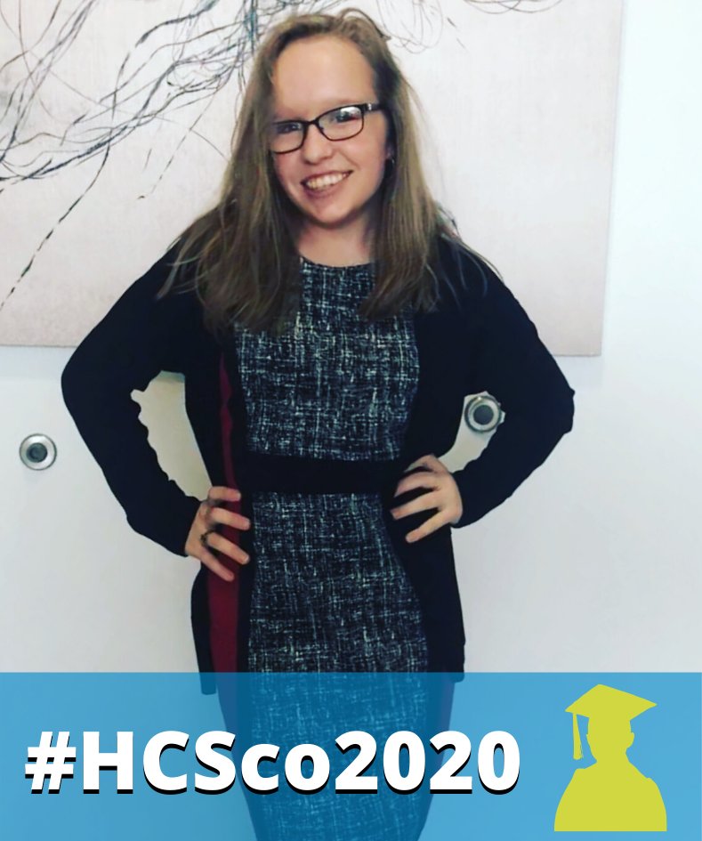 hamcoschools's tweet photo. One of today’s #HCSco2020 Senior Spotlights is Rachel Trotter, a senior at Sequoyah High School.
Read more: https://t.co/ls71lcnW7K https://t.co/K8m9Ob5HkW