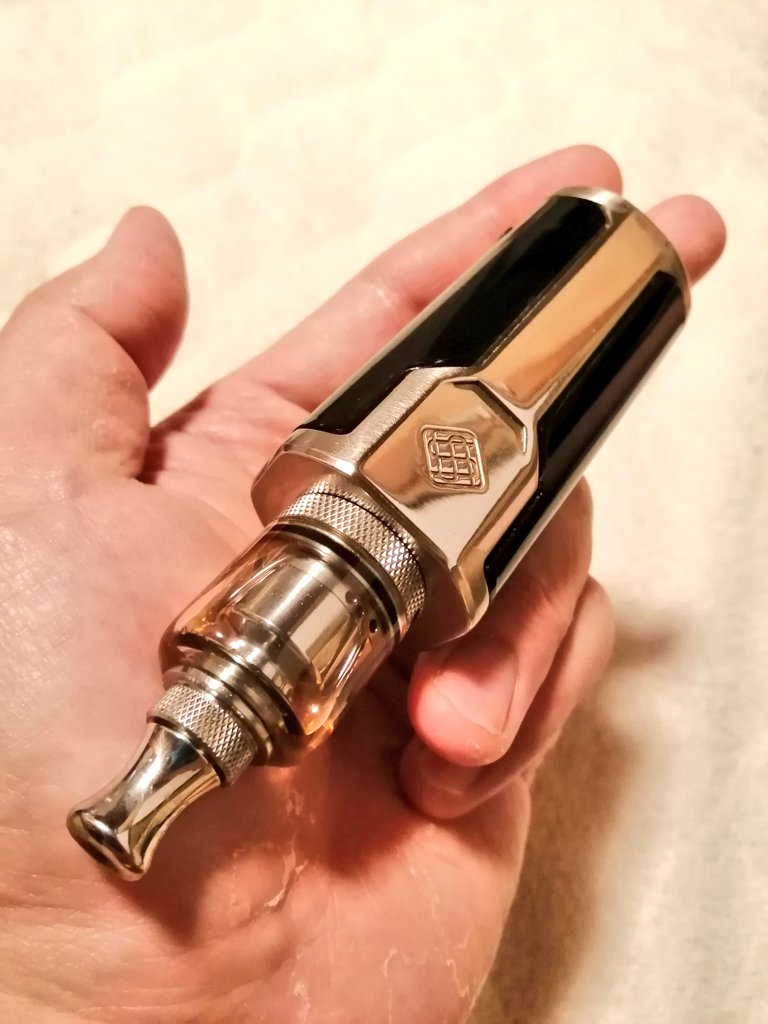 northernstone_'s tweet photo. たまにはP80で😊
#vape好きな人と繋がりたい
#vape #SinuousP80 https://t.co/49ZpPQ9RHM
