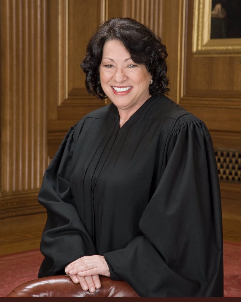 Happy Birthday! Justice Sonia Sotomayor   (June 25 ) 