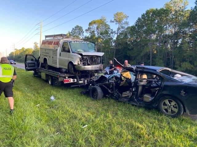 chewybaracka's tweet photo. This is my brother
Hit head on, and from behind 
Punctured lung, broken neck,ribs, collar bones, jaw, and occipital bone. His jaw is wired shut, he has a tube in his lung and he has a brace. He needs help squaring away this one towing bill, anything helps 
https://t.co/MHy3LbqfOv https://t.co/OBBc3Umsxu