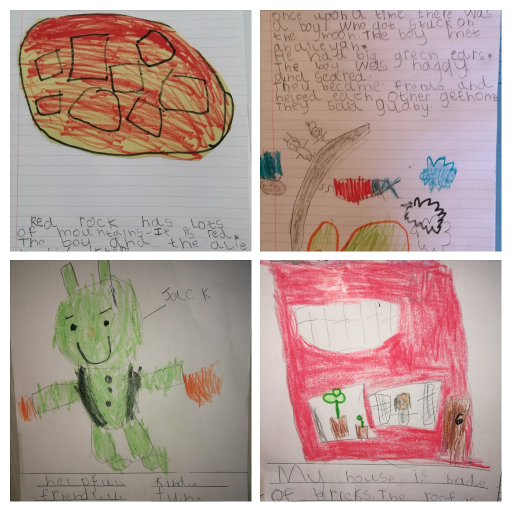 MatildaEmily3's tweet photo. Emily's really enjoyed the new alien story and we've done some great work with our numbers. The tooth fairy has been twice and we've completed all our sports day activities. Super busy week! https://t.co/A2I1k4jS0M