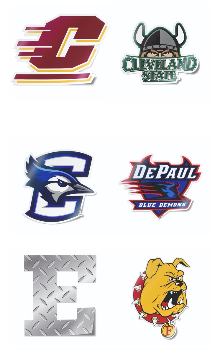 DavidHarns's tweet photo. Pretty cool that @NudgePrinting has expanded their business beyond MSU apparel. Look at all the schools they are now officially licensed to produce merchandise for: https://t.co/28jpzkbuvu