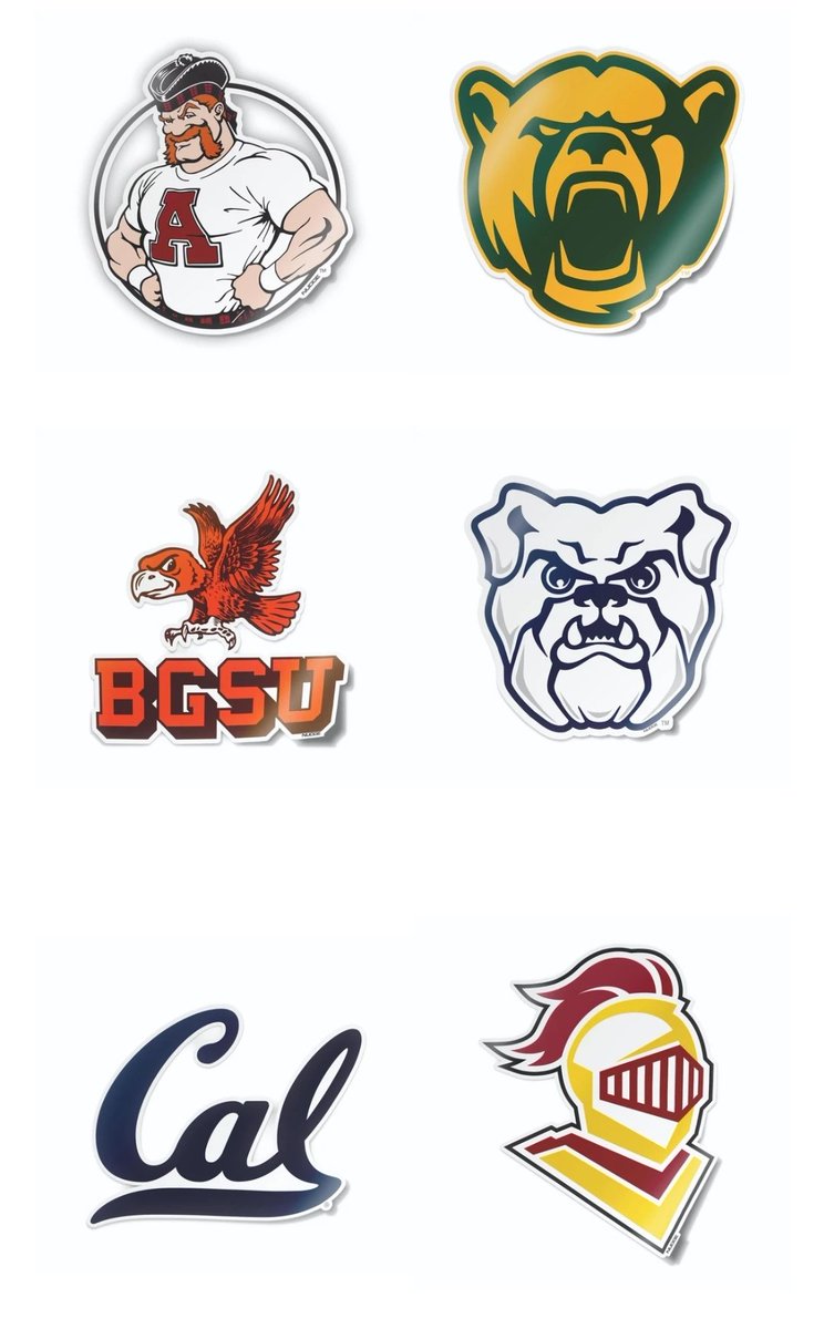 DavidHarns's tweet photo. Pretty cool that @NudgePrinting has expanded their business beyond MSU apparel. Look at all the schools they are now officially licensed to produce merchandise for: https://t.co/28jpzkbuvu