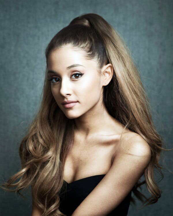 Happy birthday to the love of my life Ariana Grande I hope you have a good birthday sweetie x  